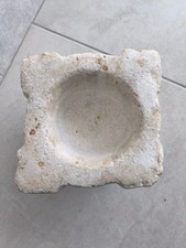 ANTICO MORTAIO PUGLIESE DEL XIX SECOLO 