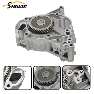 Engine Oil Pump Fits BMW X1 E84 16i 18i 20i 28i 20iX 25iX 28iX 25dX 11417610378