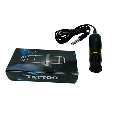 Phoenixy Tattoo Maschine Kit verpackt Profi Rotary Pen