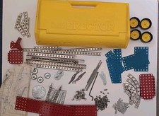 Gabriel Erector Set - 240 Pieces Plus Case
