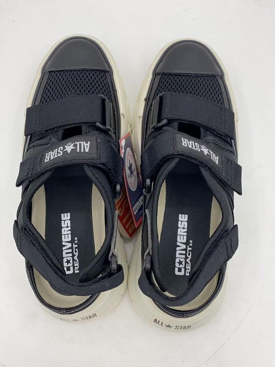 Converse Sandals 24.5Cm Blk 1Sd841 Jlm99 thumbnail 3