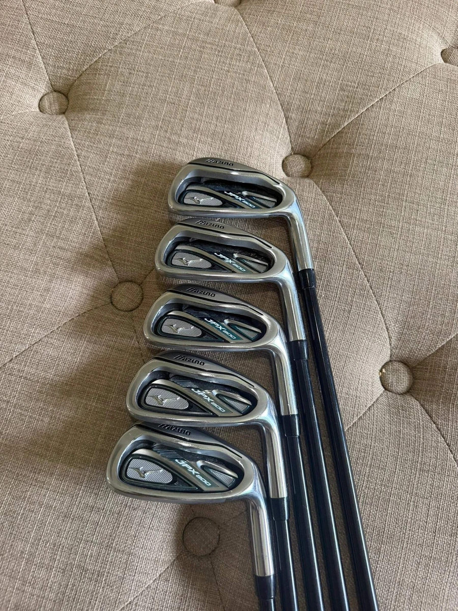Mizuno Jpx 800 Iron Set for sale - eBay