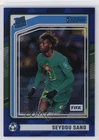 2024-25 Panini Donruss FIFA Rated Rookie Blue Cubic /99 Seydou Sano #181