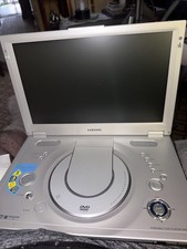Samsung DVD-L1200 Portable DVD Player (12), W...