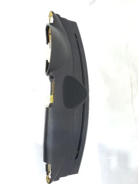 Black Complete Dash Assembly OEM 2006 2007 Mercedes C230 - Image 2 of 4