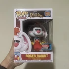 Funko Pop! Movies-Roger Rabbit 2022 NYCC Fall Convention Shared Exclusive #1270
