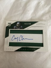 2016 Panini Prime Signatures Football Cards - Short Print Info Added 8