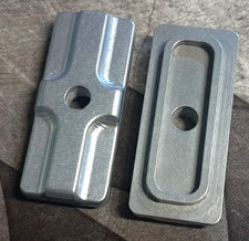 KAWASAKI  KX80 85-87  CNC BILLET CHAIN ADJUST...