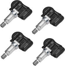 315 Mhz TPMS Sensor, Set of 4 OEM Tire Pressure Monitor System Sensor