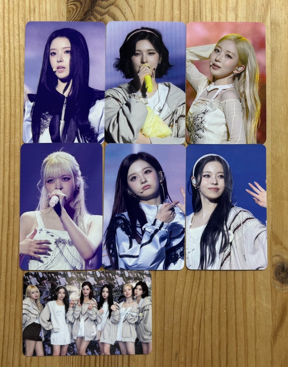NMIXX EPISODE 1 ZERO FRONTIER IN INCHEON PHOTOBOOK APPLEMUSIC POB