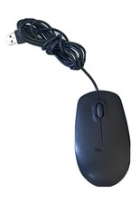Dell MS111 Wired Mouse for Computer and Laptop, USB Corded Mouse