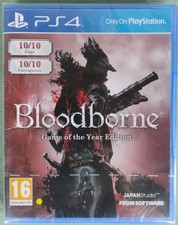 Bloodborne: Game Of The Year Edition [PlayStation 4]