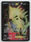 Tyranitar EX (91 Full Art) - 91/98 - Ultra Rare XY - Ancient Origins  - LP/MP