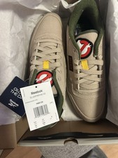 Reebok Ghostbusters Classic Junior Running Shoe Size 5.5 US