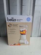 Bella 10 Speed Countertop Blender NEW Superficially Damaged Box, See Pictures 