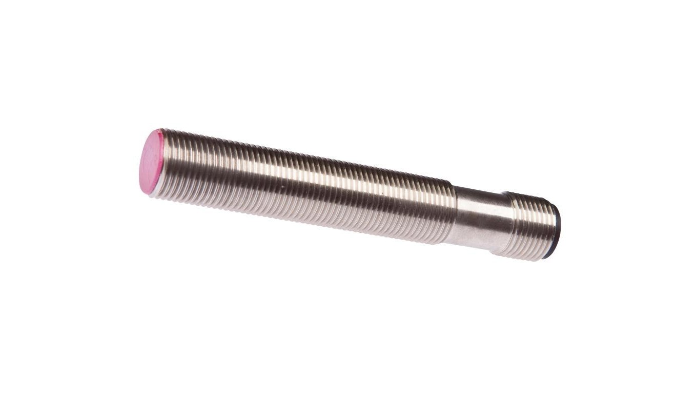 Inductive Sensor M12x1 L: 76mm Built In Sn: 3mm IB12022W