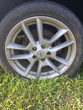 Set 2009 2010 2011 2012 2013 2014 Nissan Maxima Oem Factory Wheels Rims 62511