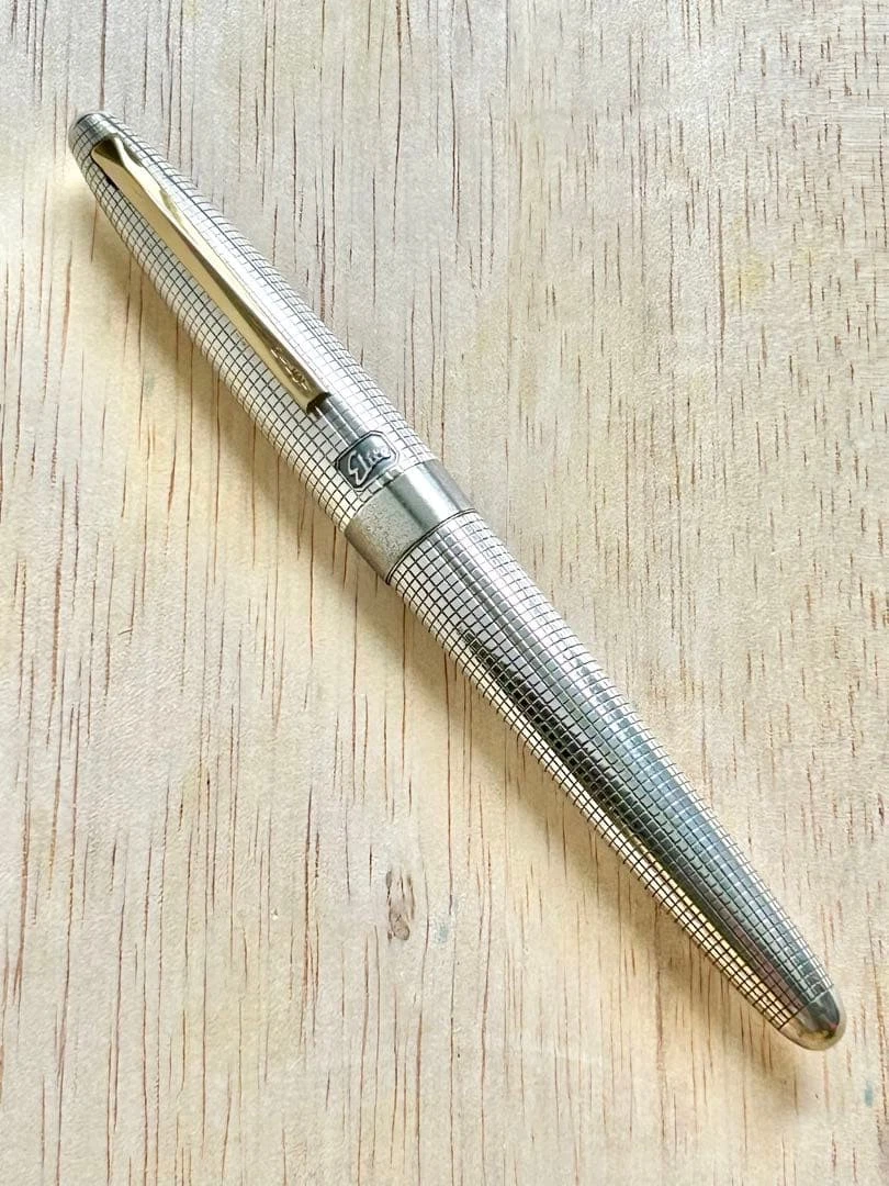 Sterling Silver Collectible Pilot Fountain Pens for sale | eBay