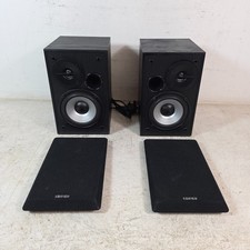 Edifier Active Bookshelf Speakers R980T 2.0 Powered Stereo PC HiFi Pair Tested