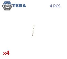 0 250 213 016 GLÜHKERZE GLÜHKERZEN BOSCH 4PCS FÜR HONDA ACCORD VII,CIVIC VIII
