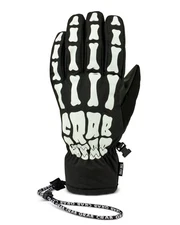 Crab Grab Five Glove - Snow Snowboard - Bones
