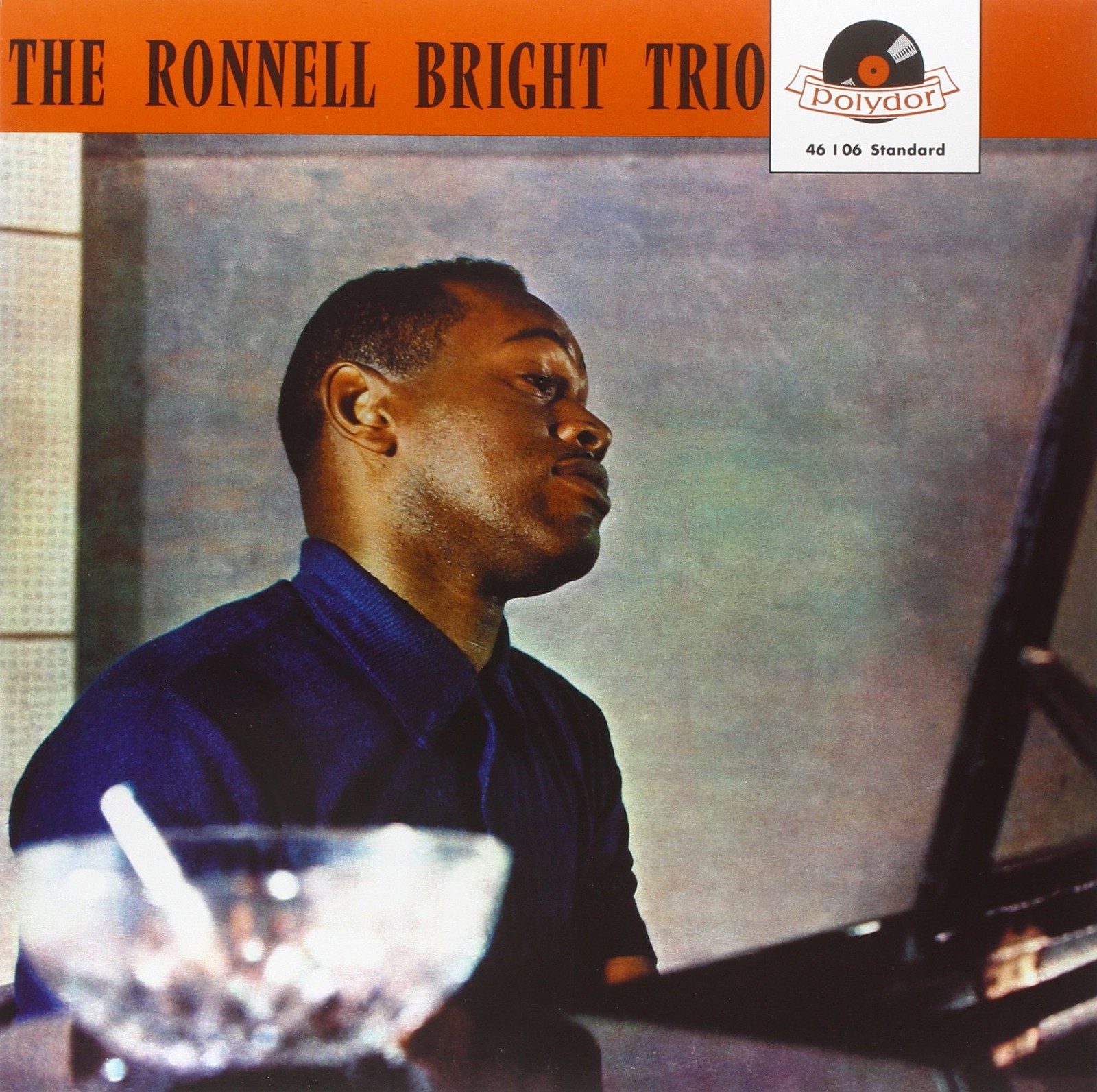 Ronnell Bright Same (180 гр./33 об/мин) (винил)