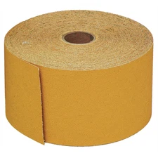 3M Automotive 2591 Stikit Gold Sand Paper Sheet Roll 2-3/4" x 45 yd