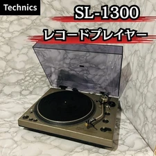 TECHNICS SL-1300 DIRECT DRIVE AUTOMATIC TURNTABLE Record player