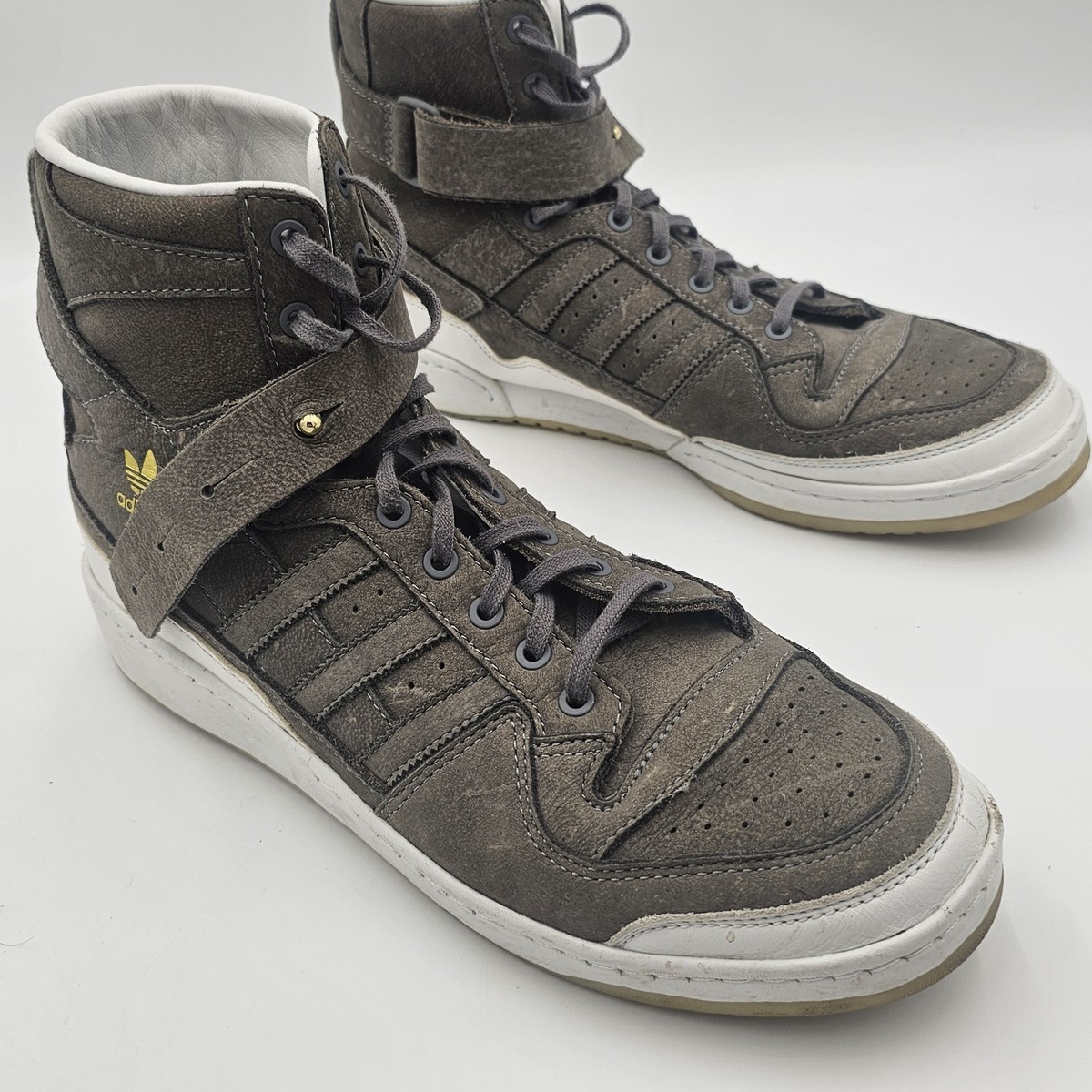 adidas Originals Forum BW1253 High Crafted Premium Leather 