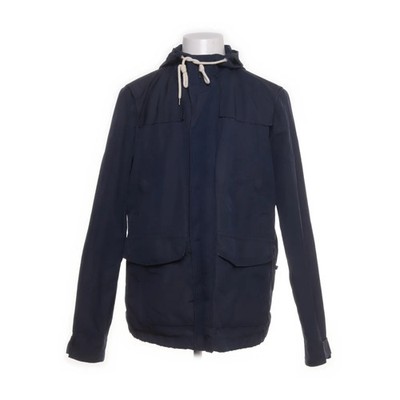 NN07, Jacke, Herren, Größe: XL, Blau, Baumwolle/Polyester, Einfarbig #6M2