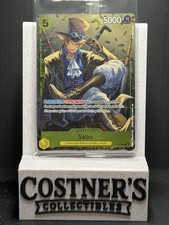 Sabo [Tin Pack Set Vol. 2] P-073 Prices | One Piece Promo | One