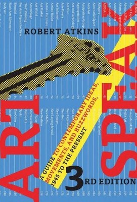 Robert Atkins ArtSpeak (Paperback)