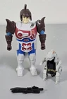 X-54 VINTAGE 1980'S HASBRO TRANSFORMER G1 PRETENDER GRIMLOCK FIGURE