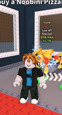 118.1m/s Los 67 steal a brainrot roblox