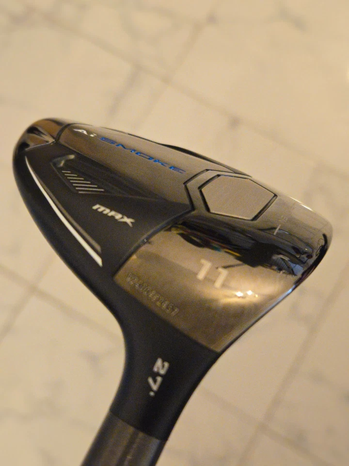 Ladies Callaway Paradym Ai Smoke Max #11 Wood / 27 Degree / Ladies Flex Cypher - Image 4 of 4