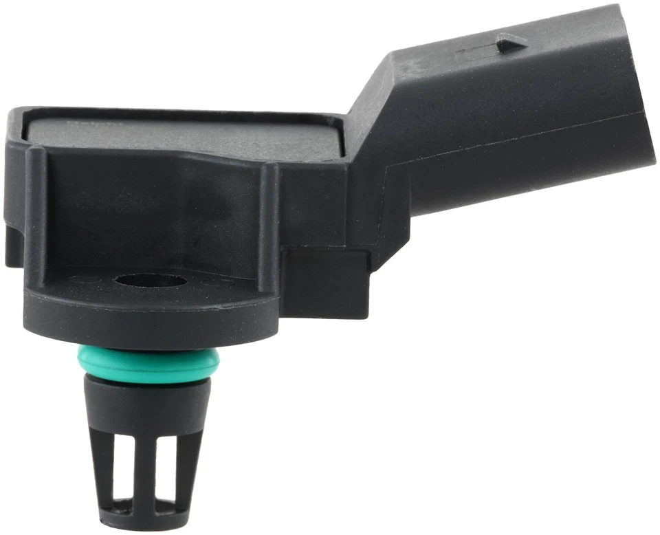 Para Volkswagen Golf Base 2010-2012 2,5 L L5 MAP Sensor Delphi 2011 Foto 4 de 4