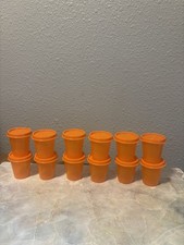 Brand New Tupperware Tupper Minis 2oz Midgets...