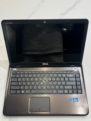 Dell Inspiron 14z N411z Laptop i5-2430M 2.4GHz 4GB RAM - NO HDD - Boot BIOS READ