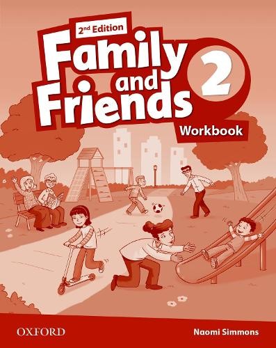 Family and Friends: Level 2: Workbook NEW Free UK Delivery - Image 3