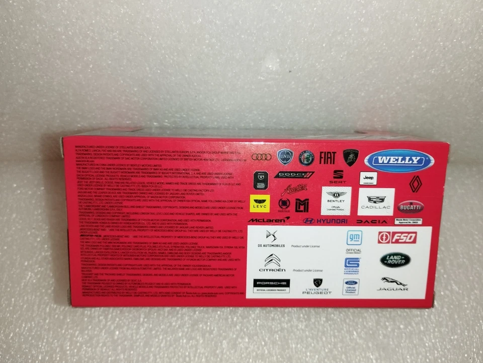 Lancia Delta HF Integrale Evoluzione Martini 5 Welly LEGGI DESCRIZIONE - Immagine 4 di 4