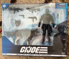 2021 GI Joe Classified Series Alpha Commando Snake Eyes & Timber 30 Hasbro NEW