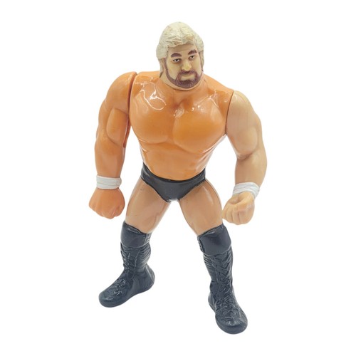 Million Dollar Man Ted Dibiase WWF Hasbro Wrestlin...