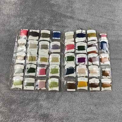 Lot of 40 Spools of General Sewing Thread Assorted Colors
