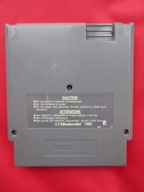 NINTENDO - SUPER MARIO BROS NES NUR CARTRIDGE - GETESTET