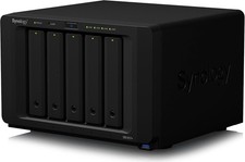 Synology DS1517+ 5 Bay NAS | 4GB | Tested