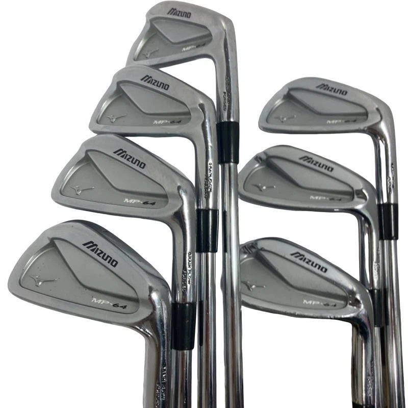 Mizuno MP 64 Golf Clubs for sale - eBay