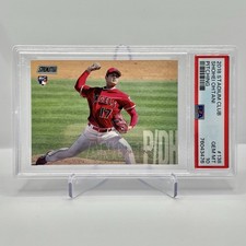Full 2018 Topps Stadium Club Baseball Variations Guide 106