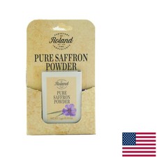 0.5g Pure Saffron Powder - Enhance Mediterranean Dishes with Flavor