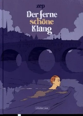 Der ferne, schöne Klang | Zep | Buch | 84 S. | Deutsch | 2021