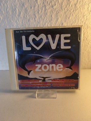 Various - Love Zone 1
